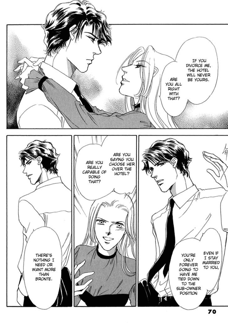 Gold (FUJITA Kazuko) Chapter 29 page 35 - Chapter 29