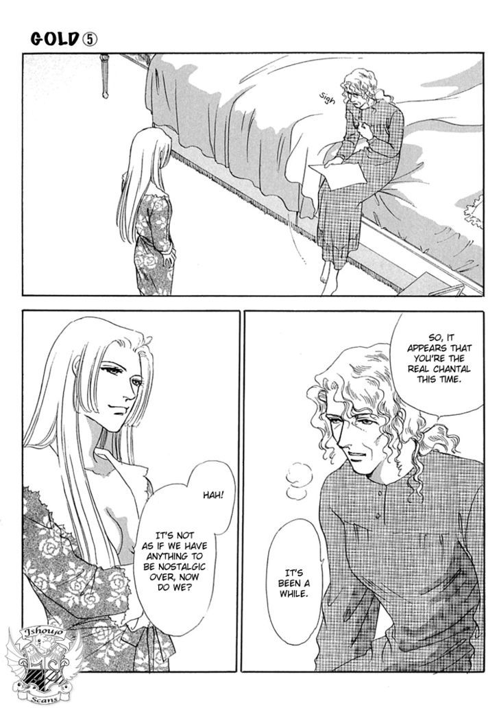 Gold (FUJITA Kazuko) Chapter 29 page 4 - Chapter 29