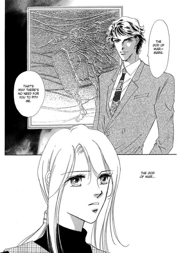 Gold (FUJITA Kazuko) Chapter 3 page 11 - Chapter 3