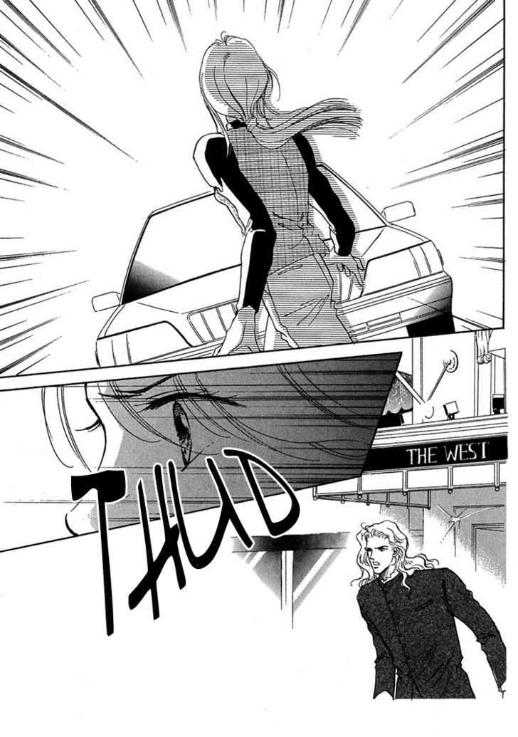 Gold (FUJITA Kazuko) Chapter 3 page 18 - Chapter 3