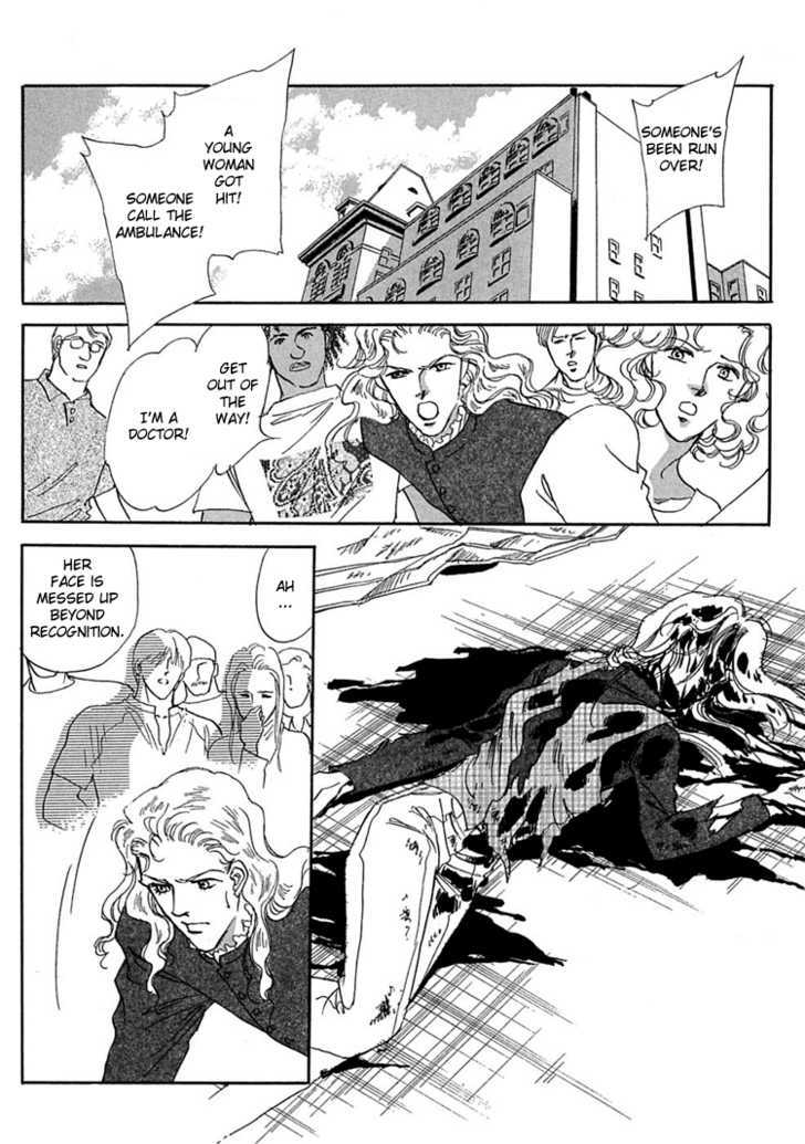 Gold (FUJITA Kazuko) Chapter 3 page 19 - Chapter 3