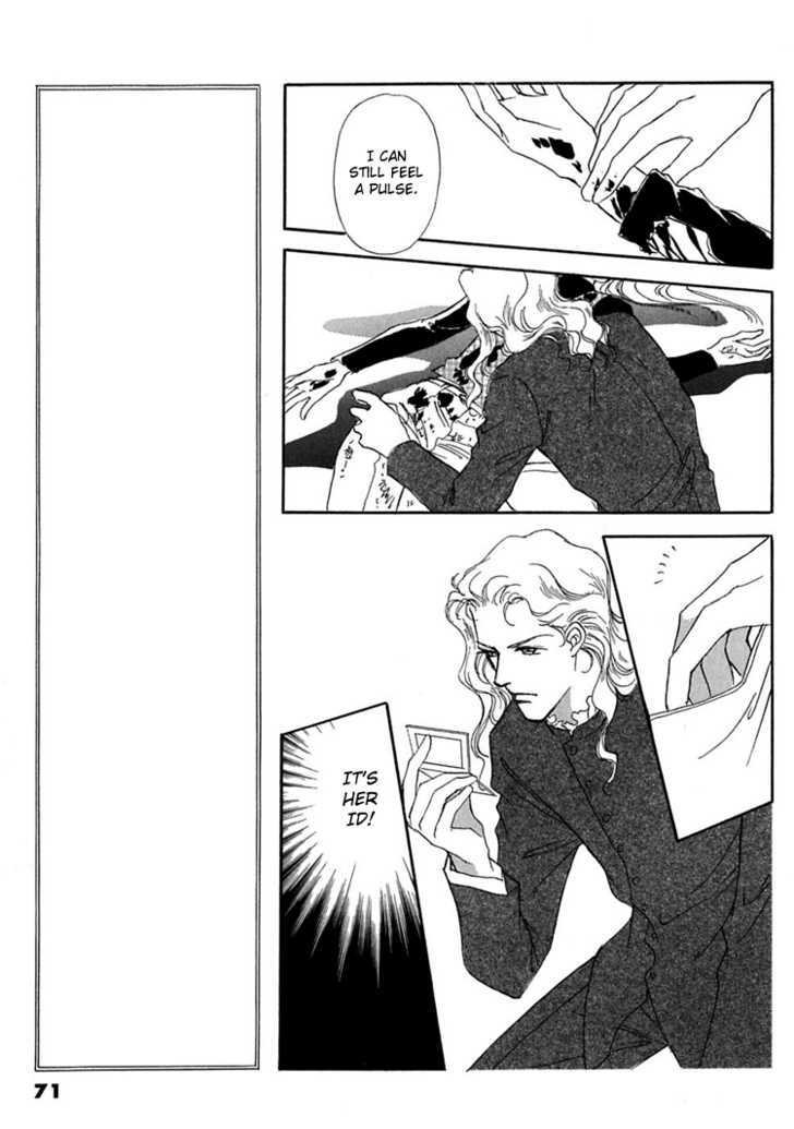 Gold (FUJITA Kazuko) Chapter 3 page 20 - Chapter 3