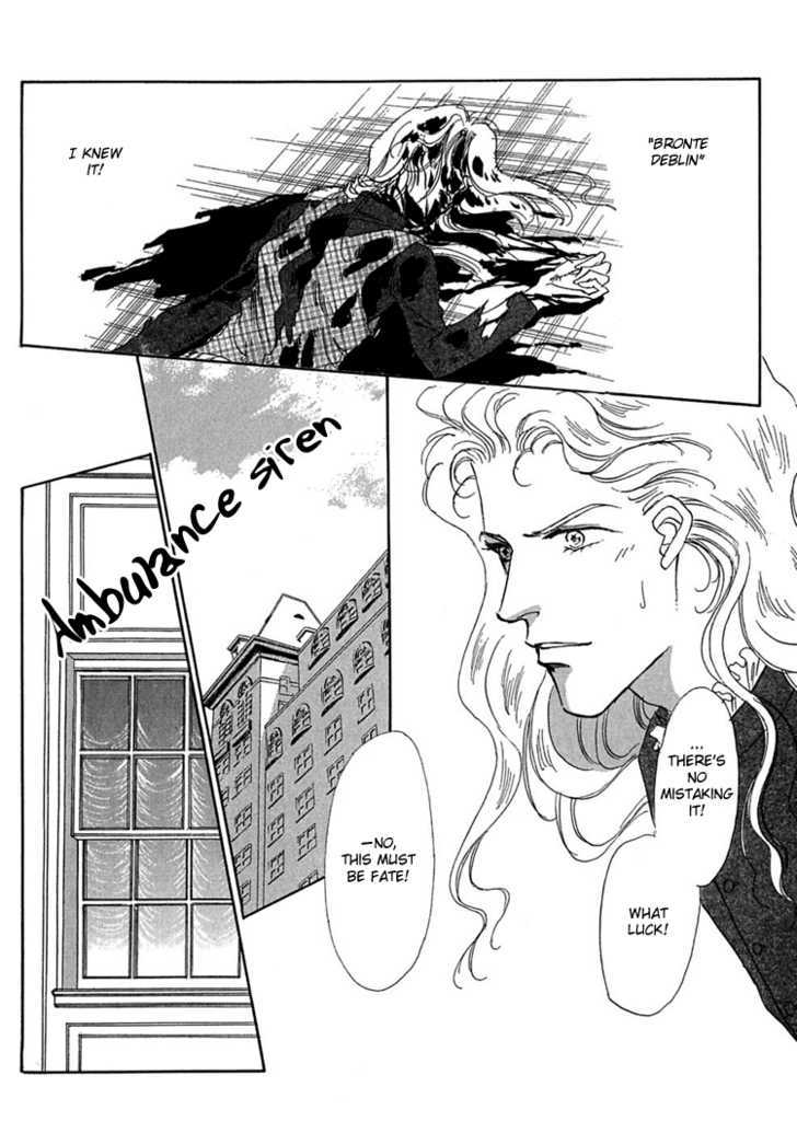 Gold (FUJITA Kazuko) Chapter 3 page 21 - Chapter 3