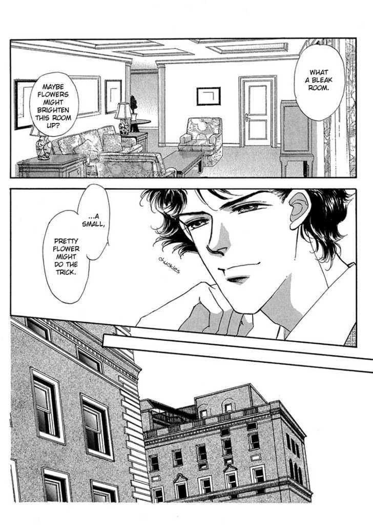 Gold (FUJITA Kazuko) Chapter 3 page 23 - Chapter 3