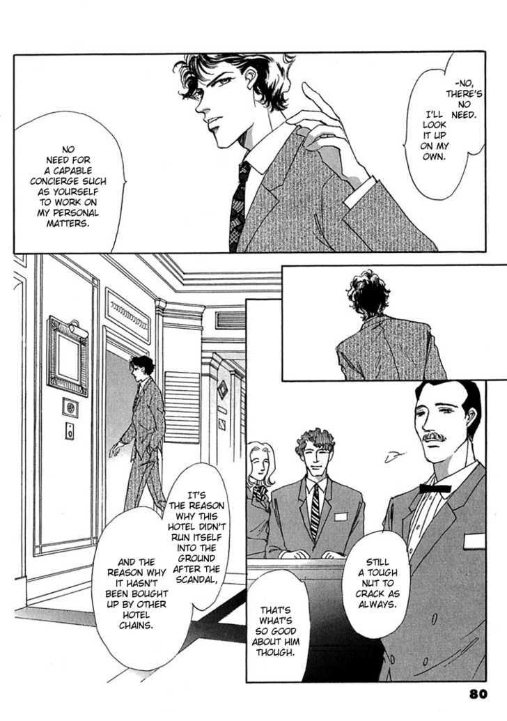 Gold (FUJITA Kazuko) Chapter 3 page 29 - Chapter 3