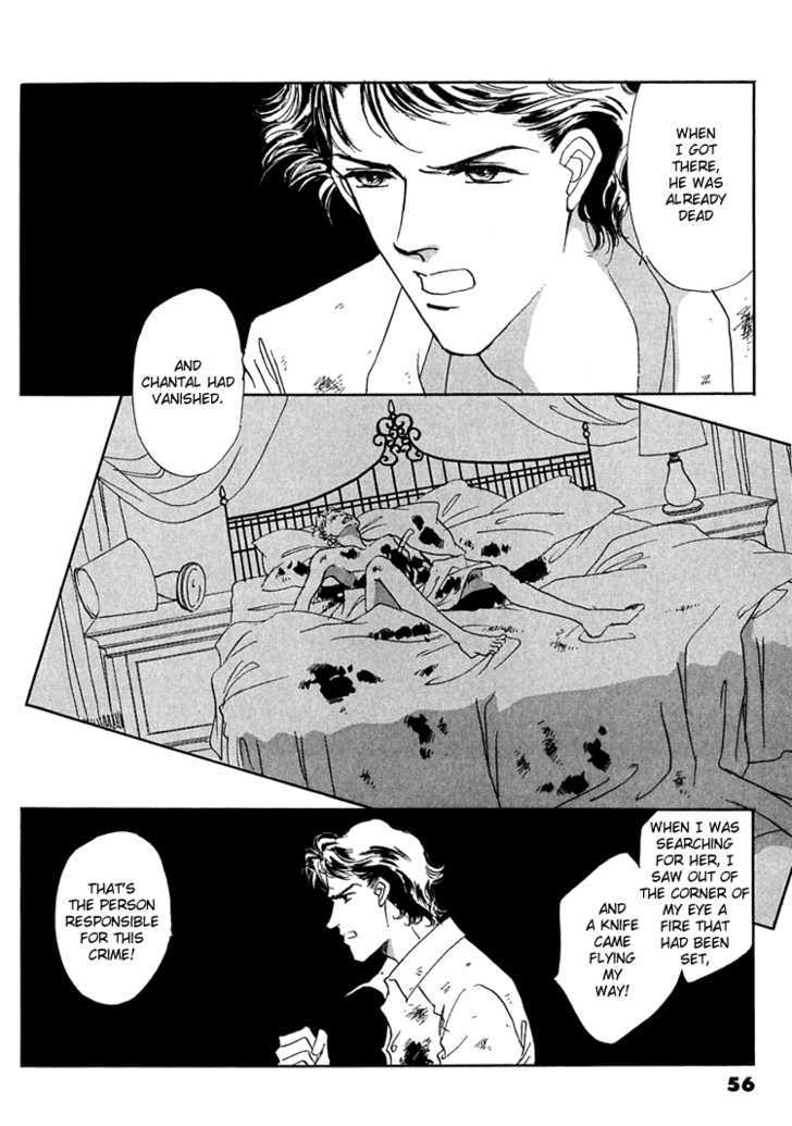 Gold (FUJITA Kazuko) Chapter 3 page 5 - Chapter 3