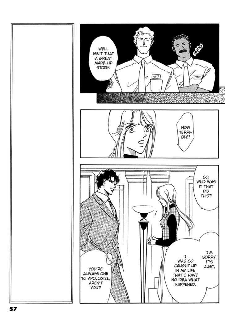 Gold (FUJITA Kazuko) Chapter 3 page 6 - Chapter 3