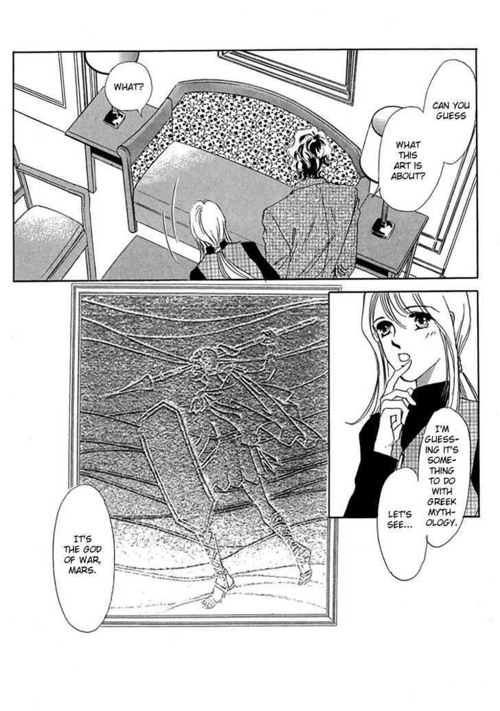 Gold (FUJITA Kazuko) Chapter 3 page 9 - Chapter 3