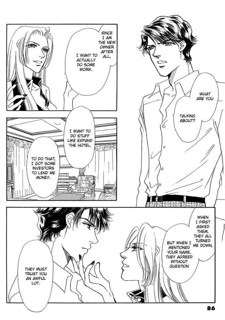 Gold (FUJITA Kazuko) Chapter 30 page 14 - Chapter 30