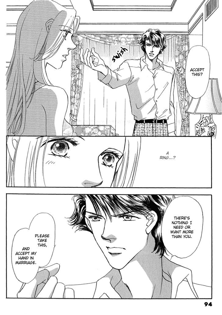 Gold (FUJITA Kazuko) Chapter 30 page 22 - Chapter 30