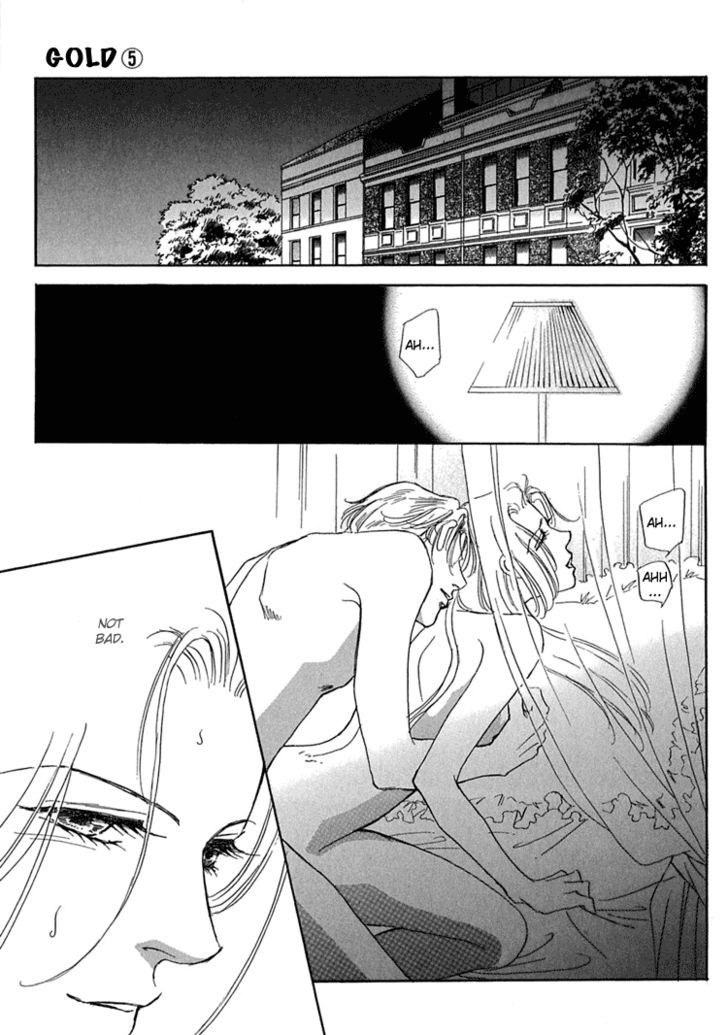 Gold (FUJITA Kazuko) Chapter 31 page 11 - Chapter 31