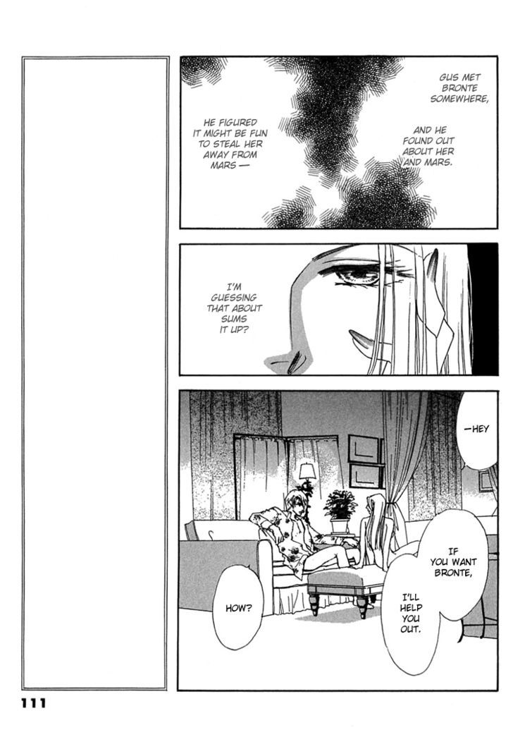 Gold (FUJITA Kazuko) Chapter 31 page 15 - Chapter 31