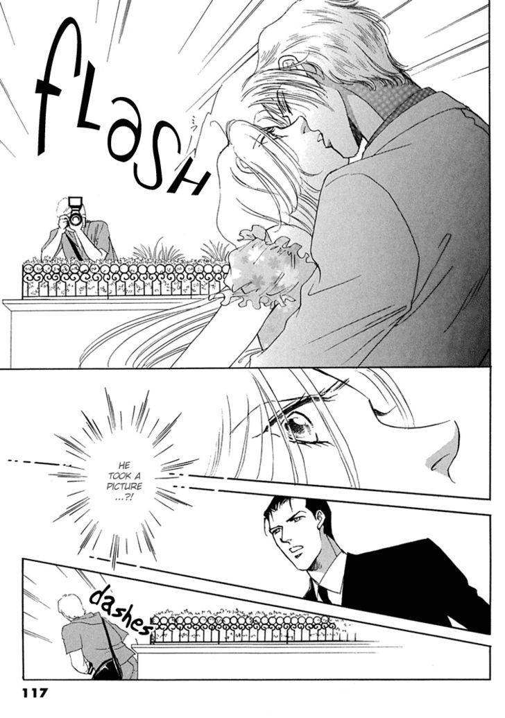 Gold (FUJITA Kazuko) Chapter 31 page 21 - Chapter 31