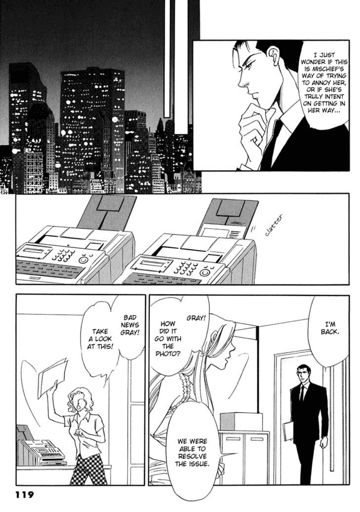 Gold (FUJITA Kazuko) Chapter 31 page 23 - Chapter 31