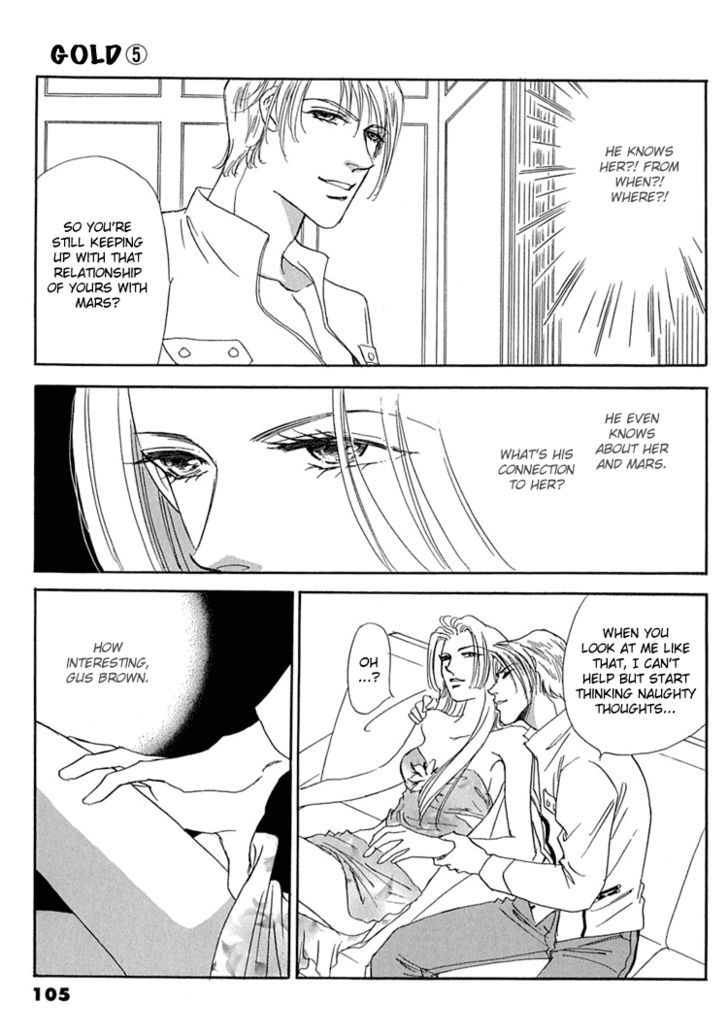 Gold (FUJITA Kazuko) Chapter 31 page 9 - Chapter 31