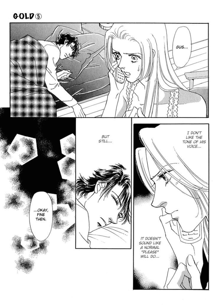 Gold (FUJITA Kazuko) Chapter 32 page 10 - Chapter 32