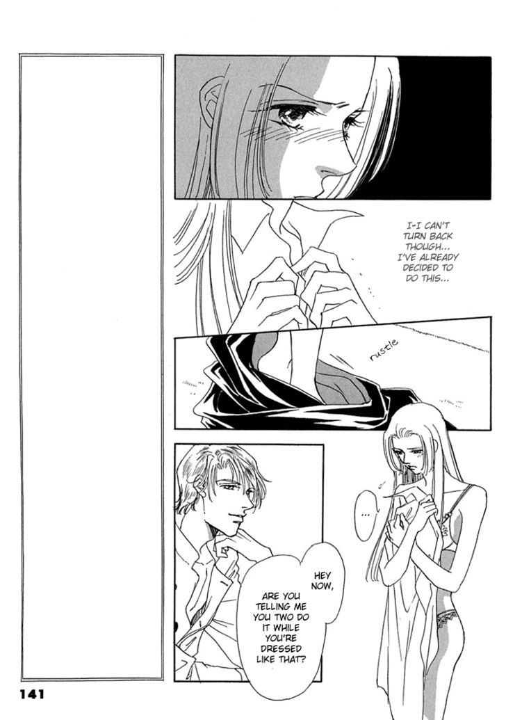Gold (FUJITA Kazuko) Chapter 32 page 12 - Chapter 32