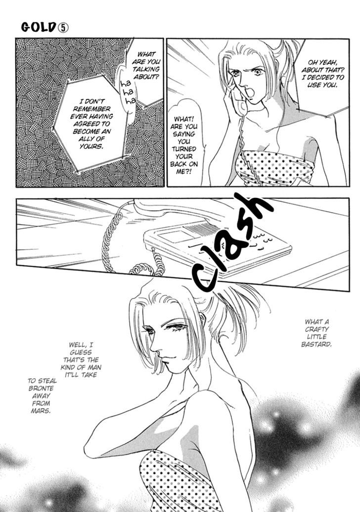 Gold (FUJITA Kazuko) Chapter 32 page 20 - Chapter 32