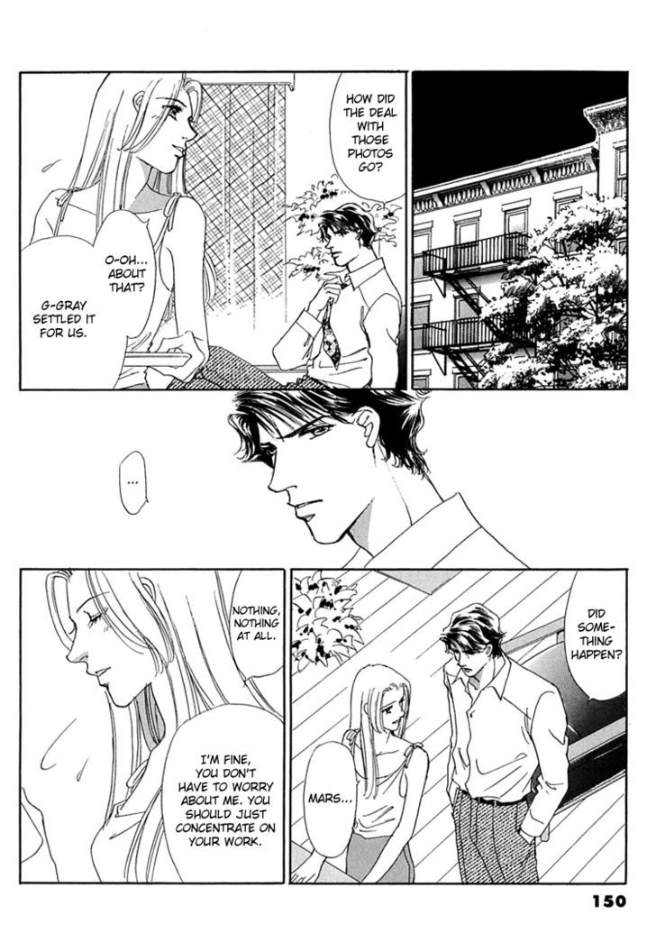 Gold (FUJITA Kazuko) Chapter 32 page 21 - Chapter 32