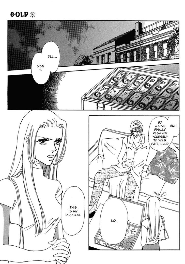 Gold (FUJITA Kazuko) Chapter 33 page 13 - Chapter 33