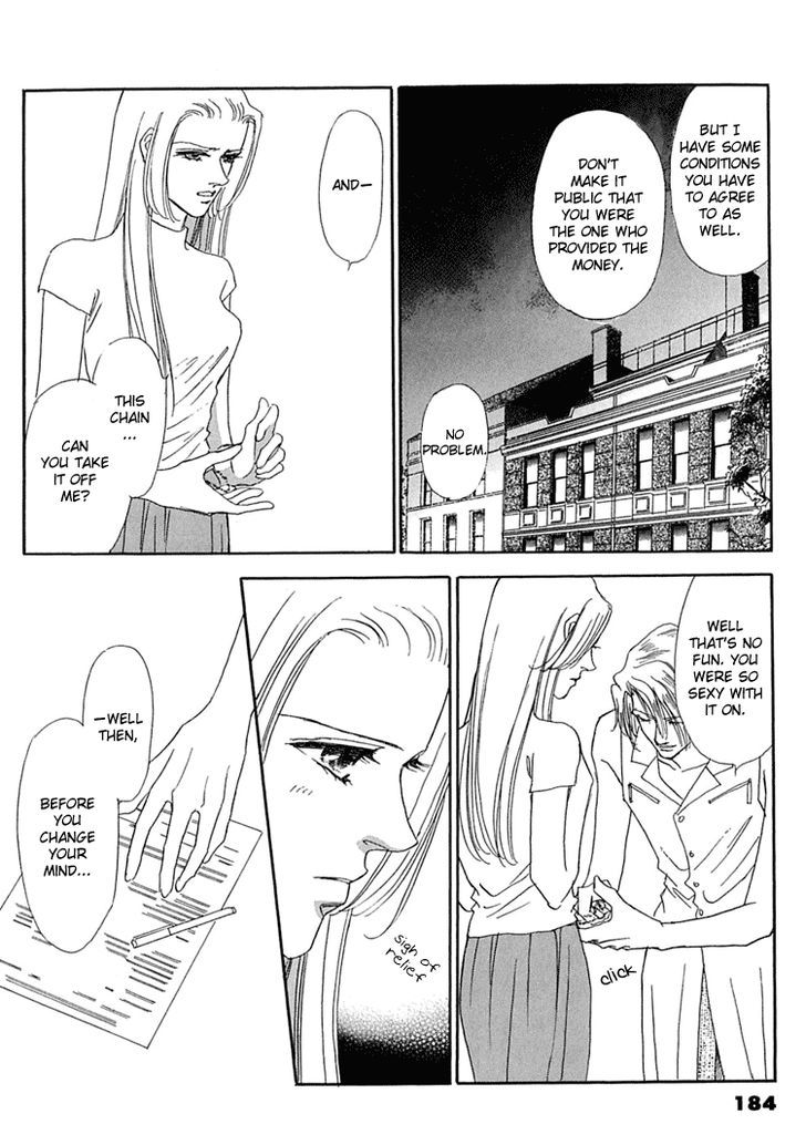 Gold (FUJITA Kazuko) Chapter 33 page 14 - Chapter 33