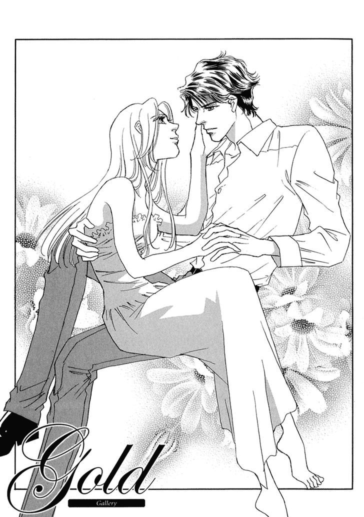 Gold (FUJITA Kazuko) Chapter 33 page 35 - Chapter 33