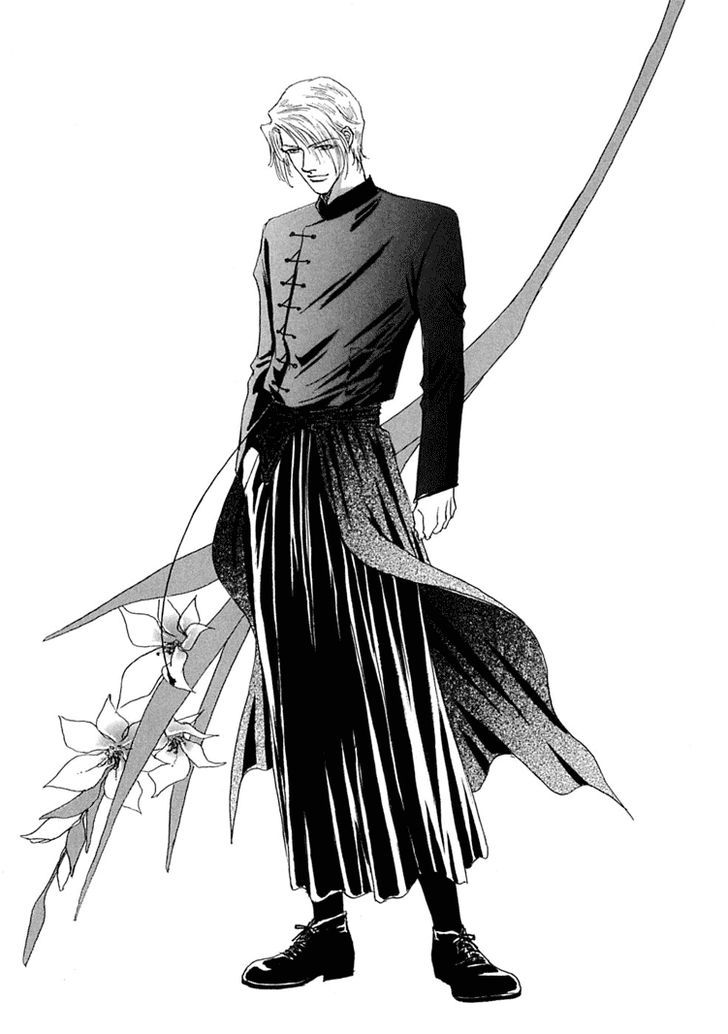 Gold (FUJITA Kazuko) Chapter 33 page 38 - Chapter 33