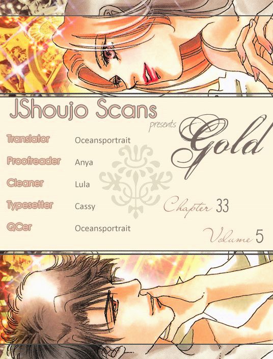 Gold (FUJITA Kazuko) Chapter 33 page 40 - Chapter 33