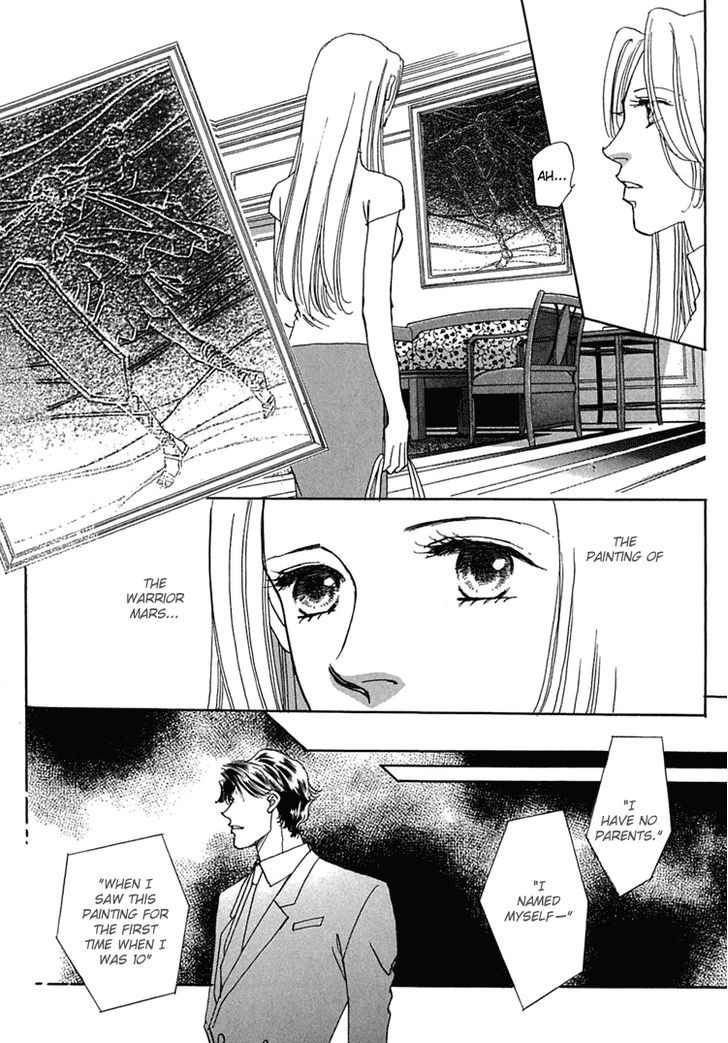 Gold (FUJITA Kazuko) Chapter 33 page 9 - Chapter 33