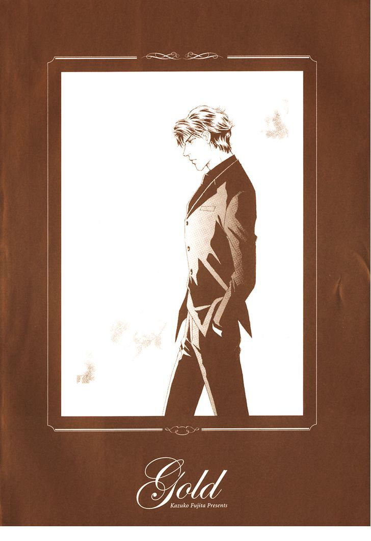 Gold (FUJITA Kazuko) Chapter 34 page 10 - Chapter 34