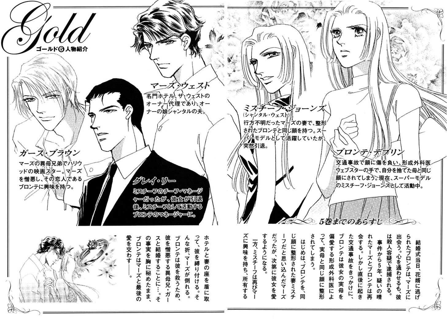 Gold (FUJITA Kazuko) Chapter 34 page 12 - Chapter 34