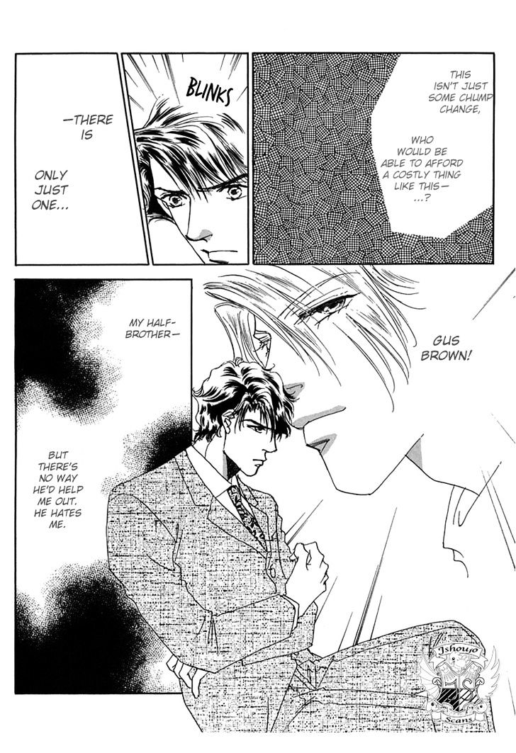 Gold (FUJITA Kazuko) Chapter 34 page 34 - Chapter 34