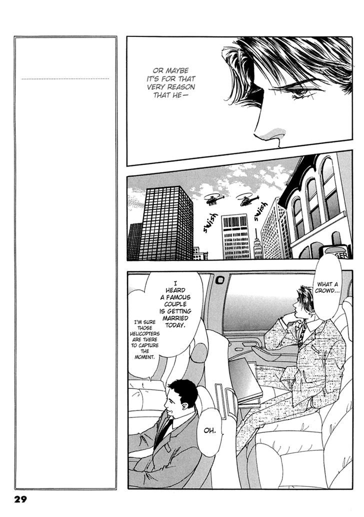 Gold (FUJITA Kazuko) Chapter 34 page 35 - Chapter 34