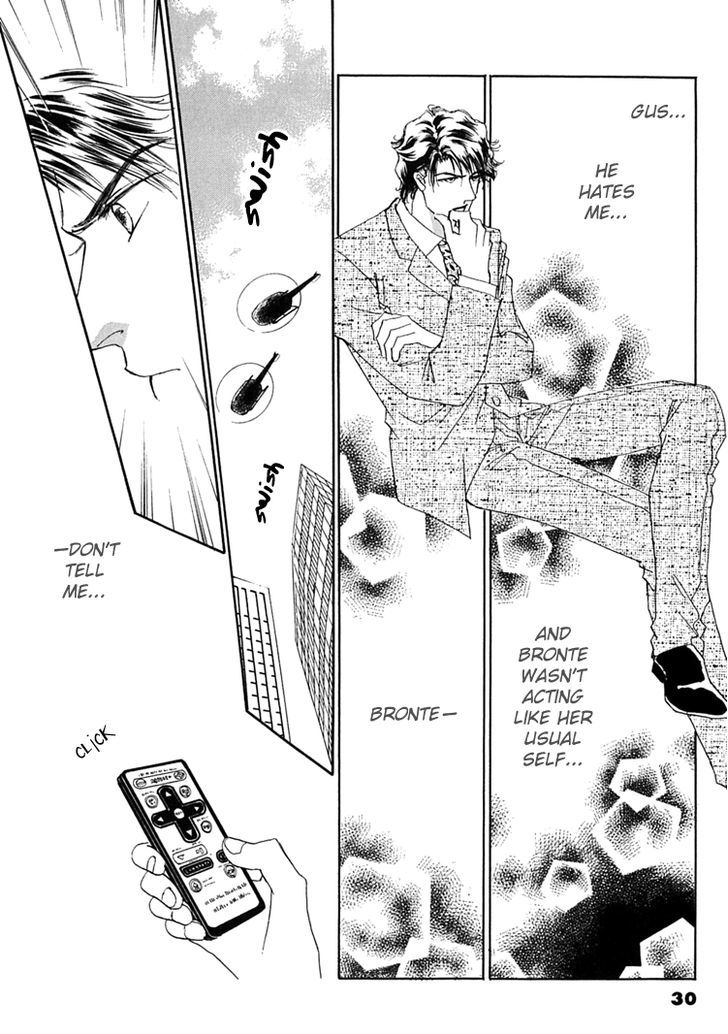 Gold (FUJITA Kazuko) Chapter 34 page 36 - Chapter 34