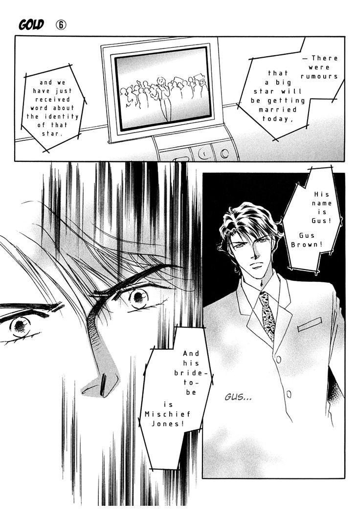 Gold (FUJITA Kazuko) Chapter 34 page 37 - Chapter 34