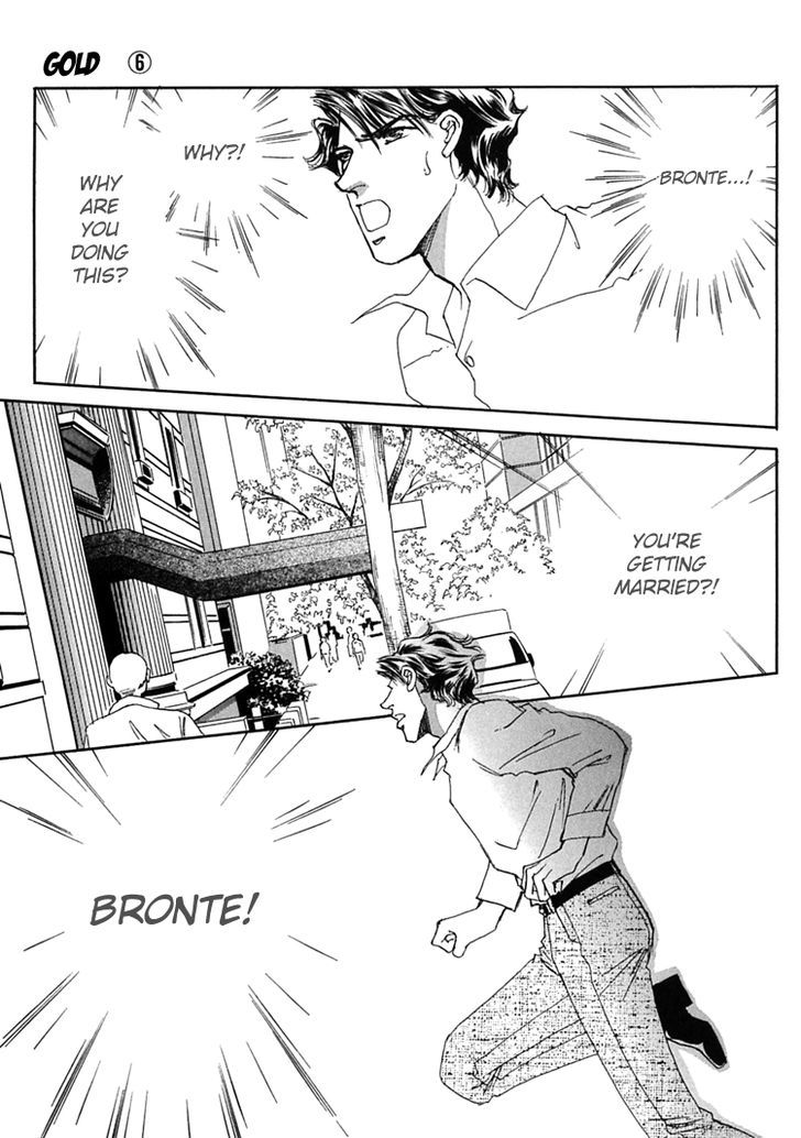 Gold (FUJITA Kazuko) Chapter 34 page 39 - Chapter 34