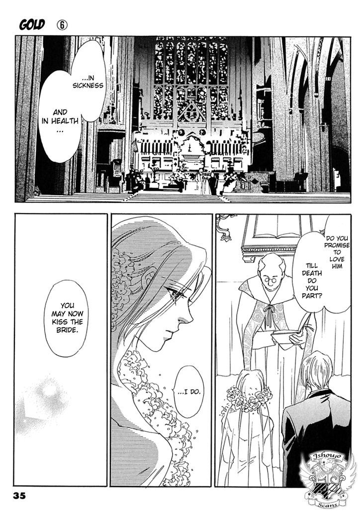 Gold (FUJITA Kazuko) Chapter 34 page 41 - Chapter 34