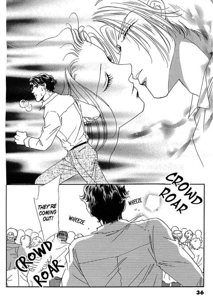 Gold (FUJITA Kazuko) Chapter 34 page 42 - Chapter 34