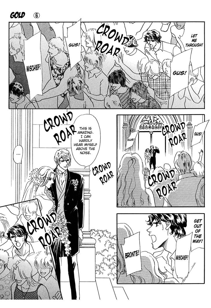 Gold (FUJITA Kazuko) Chapter 34 page 43 - Chapter 34
