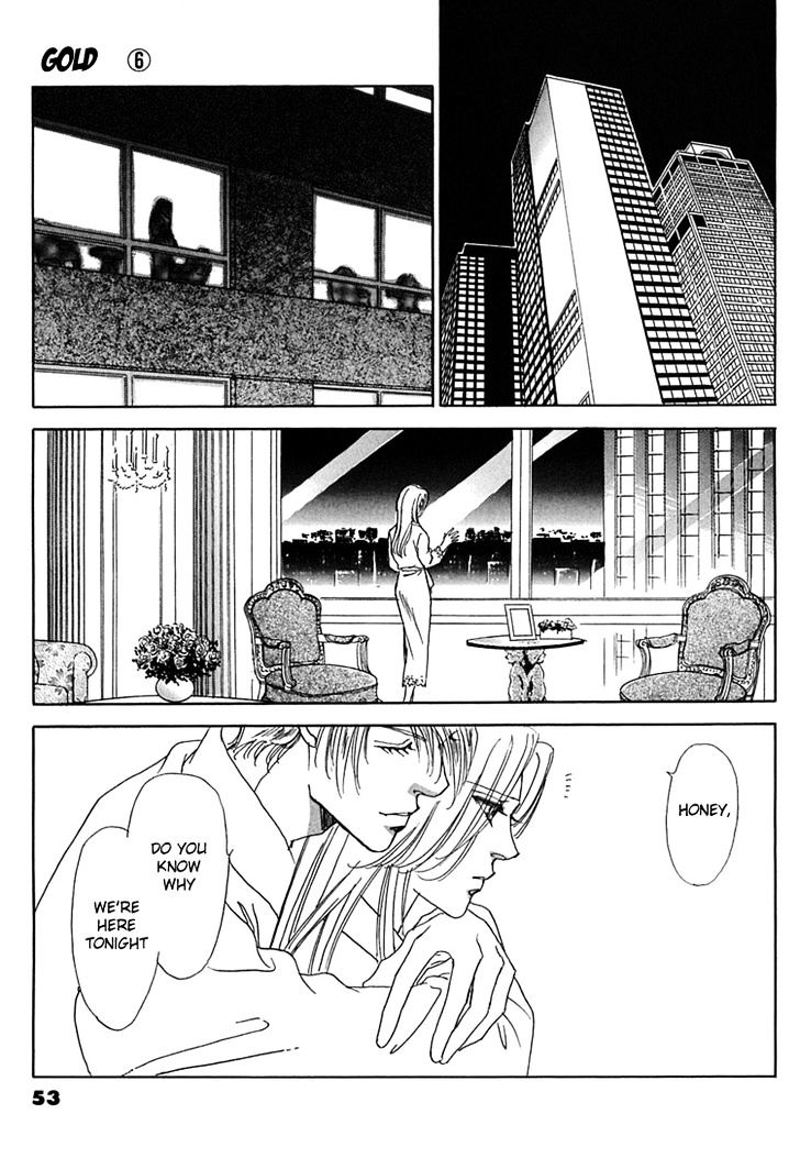 Gold (FUJITA Kazuko) Chapter 35 page 17 - Chapter 35