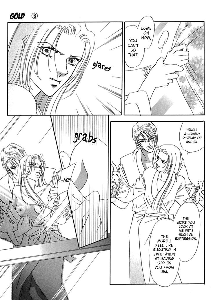 Gold (FUJITA Kazuko) Chapter 35 page 19 - Chapter 35
