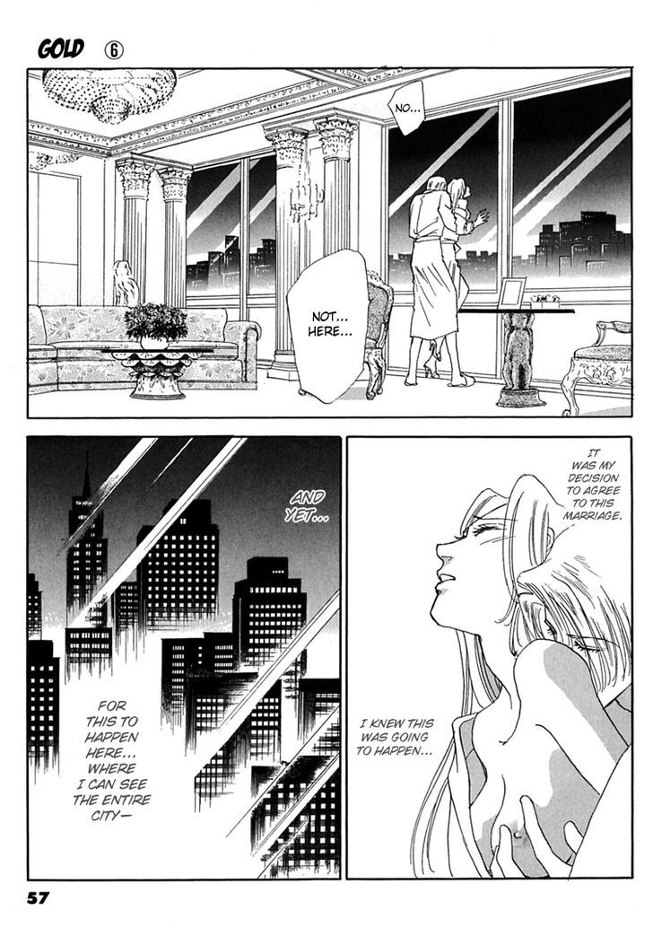 Gold (FUJITA Kazuko) Chapter 35 page 21 - Chapter 35