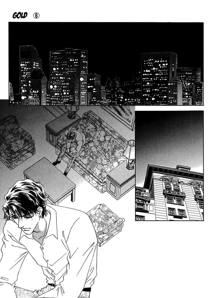 Gold (FUJITA Kazuko) Chapter 35 page 5 - Chapter 35