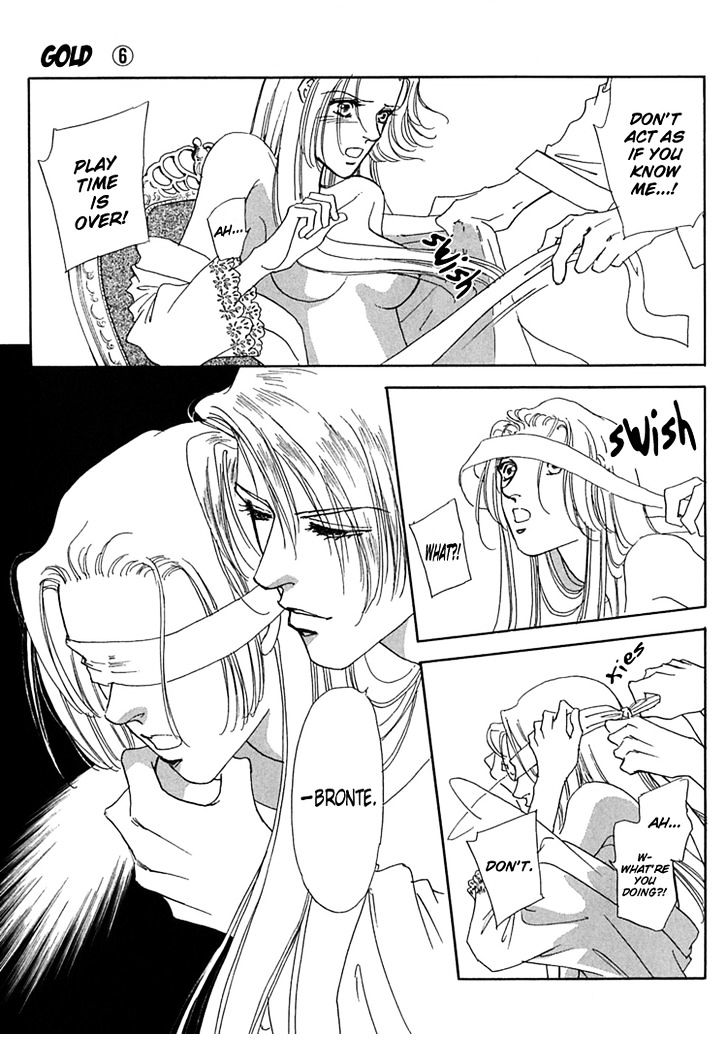 Gold (FUJITA Kazuko) Chapter 36 page 10 - Chapter 36