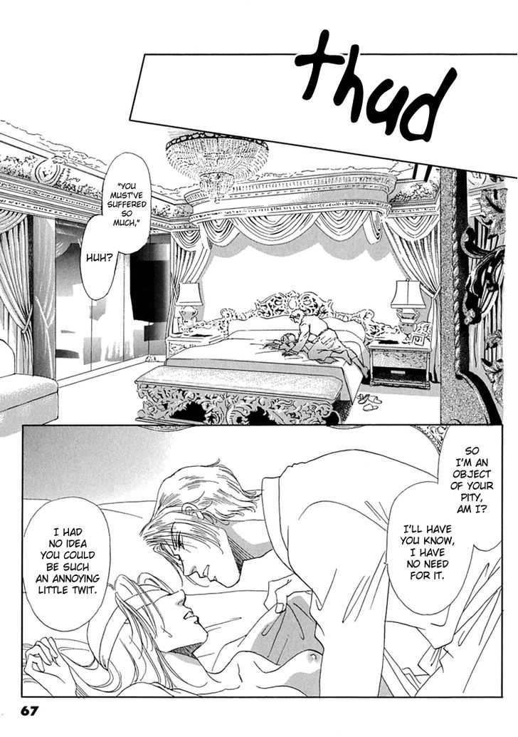 Gold (FUJITA Kazuko) Chapter 36 page 12 - Chapter 36