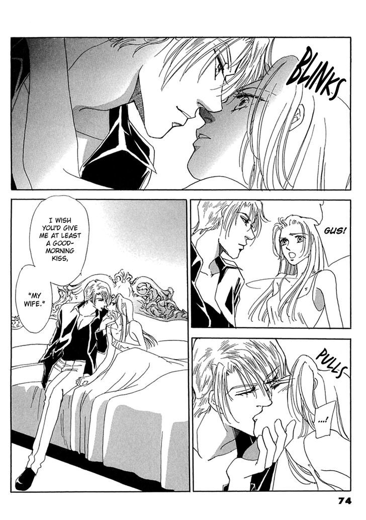 Gold (FUJITA Kazuko) Chapter 36 page 19 - Chapter 36