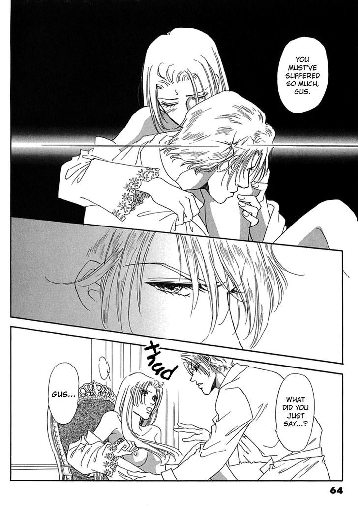 Gold (FUJITA Kazuko) Chapter 36 page 9 - Chapter 36