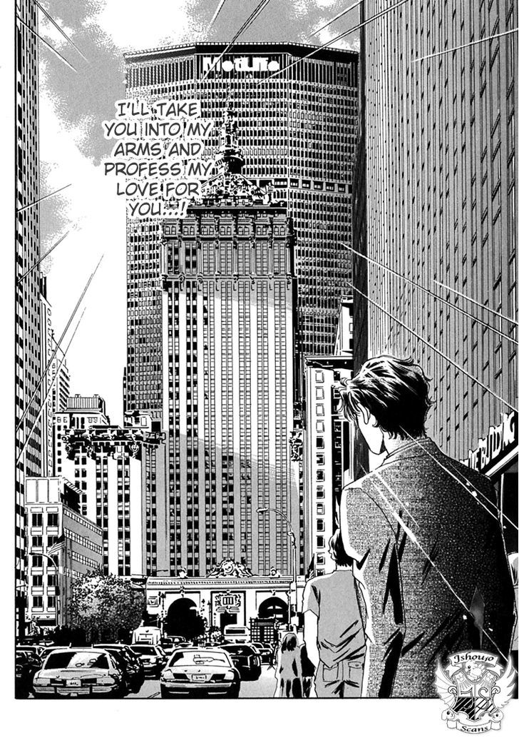 Gold (FUJITA Kazuko) Chapter 37 page 21 - Chapter 37