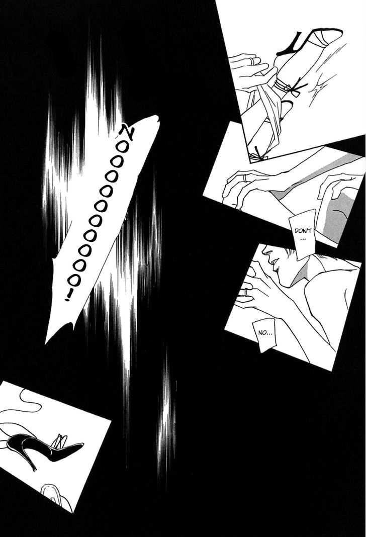 Gold (FUJITA Kazuko) Chapter 37 page 28 - Chapter 37