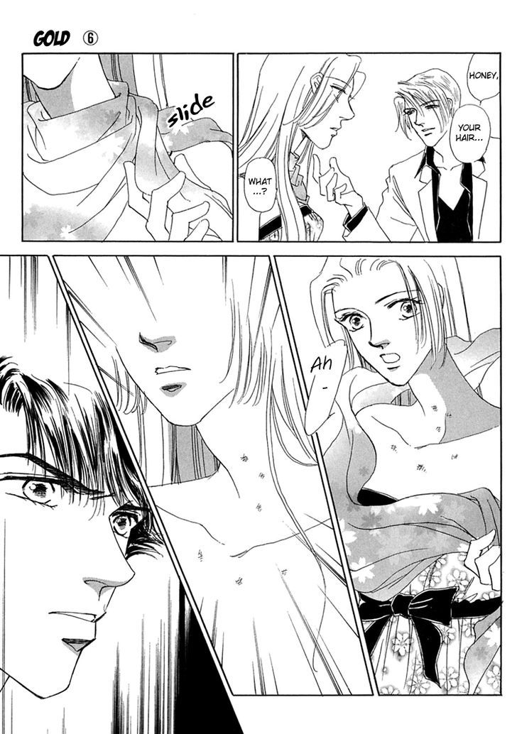 Gold (FUJITA Kazuko) Chapter 37 page 8 - Chapter 37